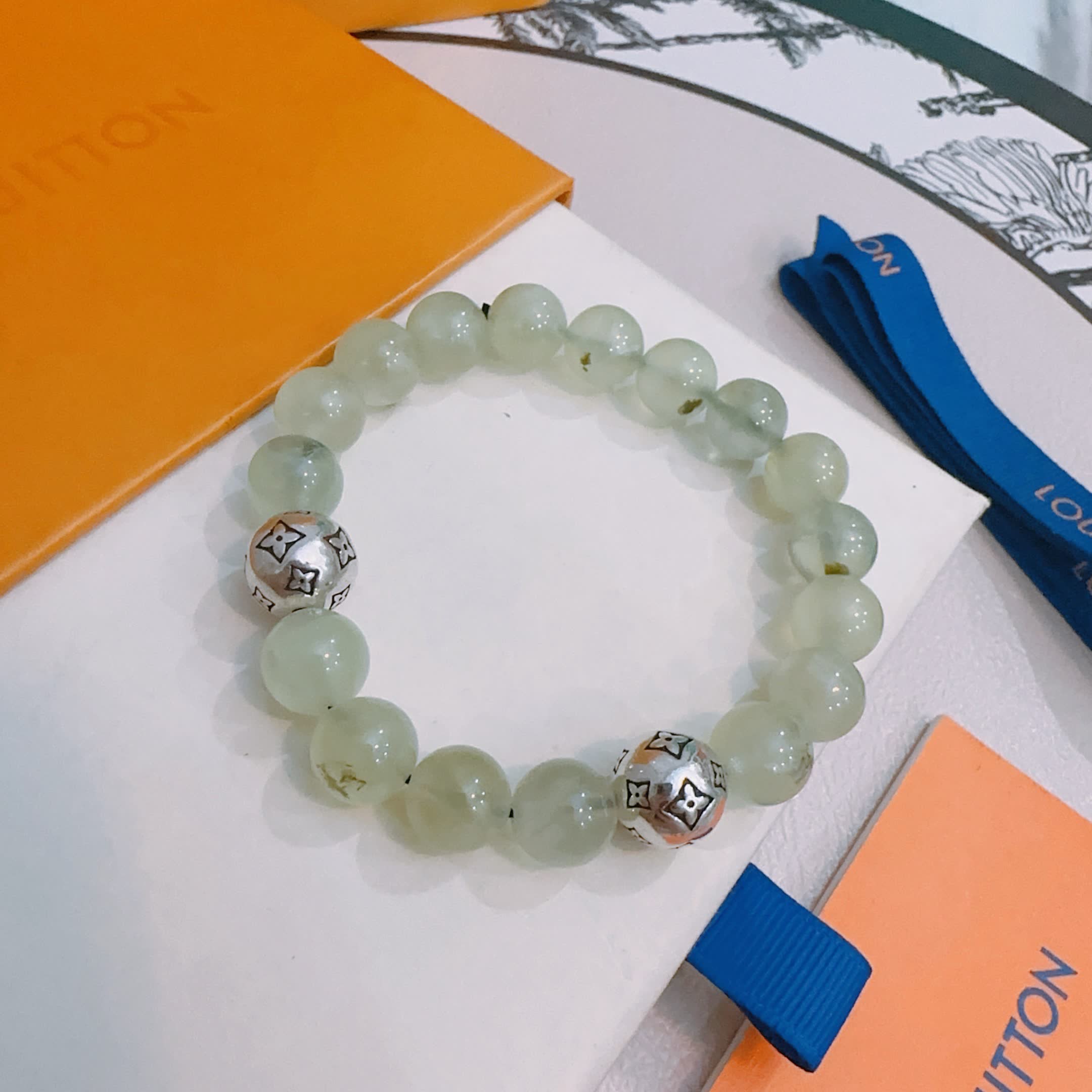 Louis Vuitton Monogram World Tour Bracelet